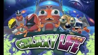 Miniaturka - Galaxy Life Ostatnie dni które żałuję że przegrałem