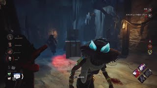 【DBD】ちょ今はやめてくれｰDead by Daylight #3