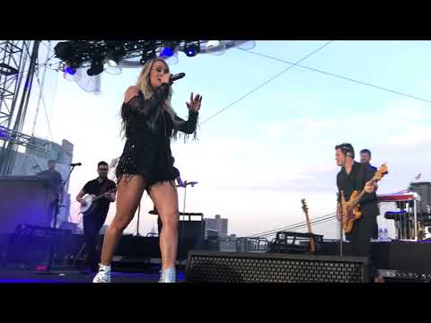 Dan + Shay & Carrie Underwood Pier 17 7/4/18