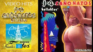 14 Cañonazos Bailables Volumen 31 - ALBUM COMPLETO