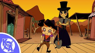 Cover art for Showdown Bandit Show