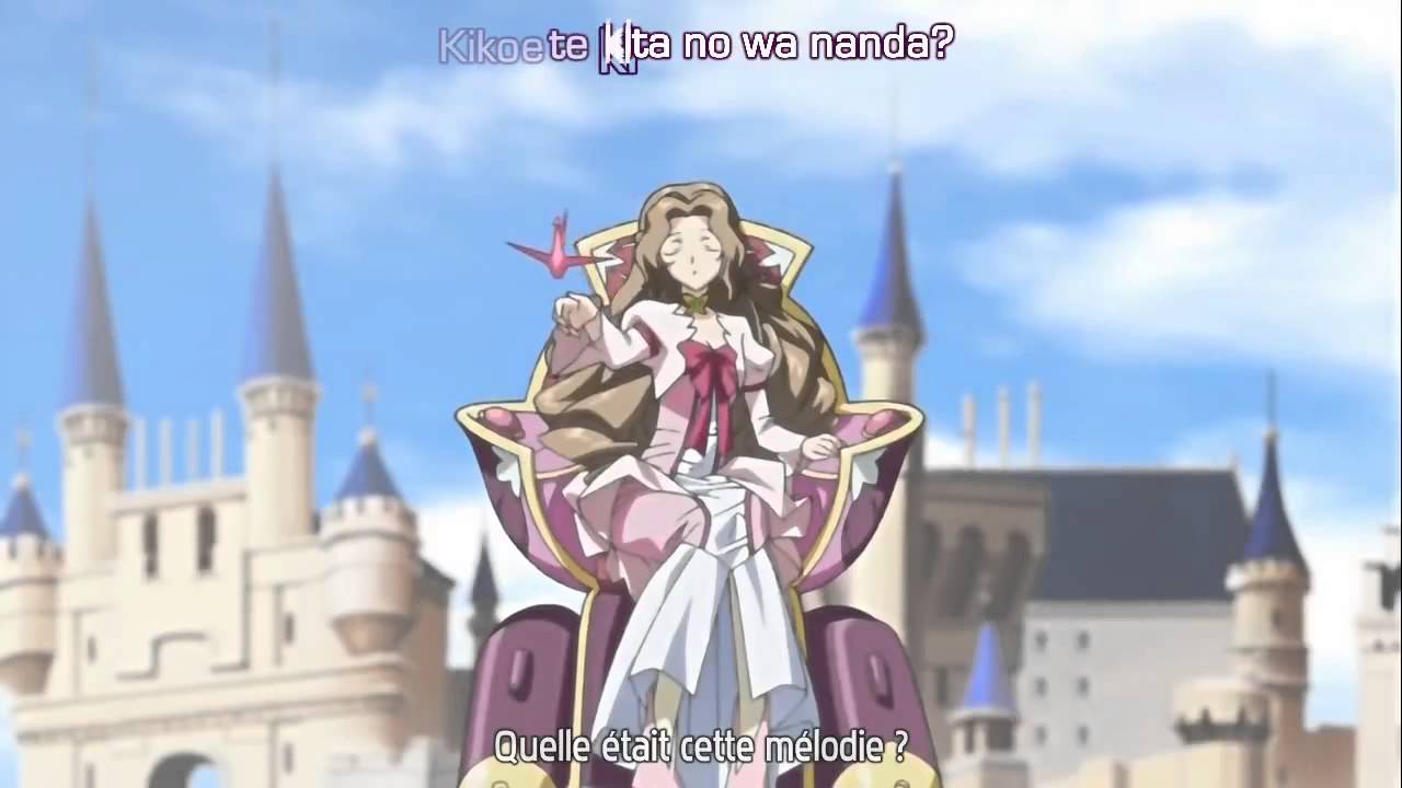 Code Geass R2 OP 2 - WORLD END