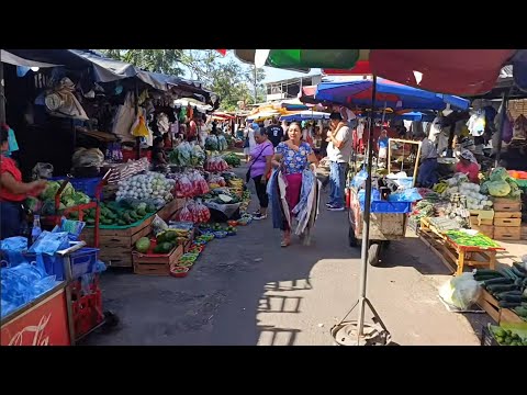 MERCADO CENTRAL DE SAN SALVADOR EL SALVADOR 