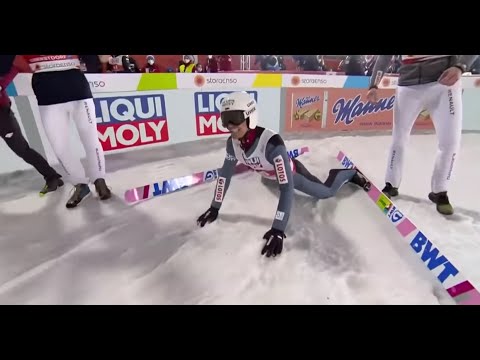 Piotr Żyła- skok po Mistrzostwo Świata