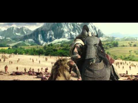 HERCULES | Armed for Battle Featurette | International English | Paramount