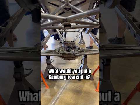 What rig would you put a Camburg rearend in?