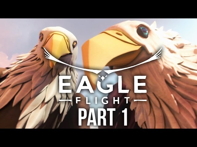 Eagle Flight