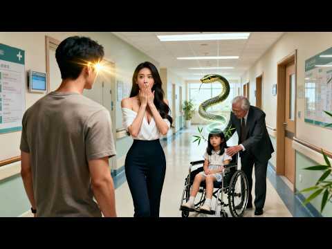 Poor guy slapped awake, gains X-ray eyes, saves tycoon’s granddaughter, CEO begs him!