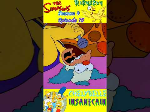 The Simpsons - Funniest Moments Part 97! Lisa rejects Ralph! #bestshorts #thesimpsons #funnyshorts