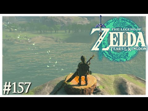 Schrein oder nicht Schrein | The Legend of Zelda: TotK #157 [Blind]