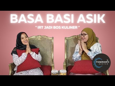 BBA (Basa Basi Asik): Ibu Rumah Tangga Jualan Makanan, Kini Jadi Bos Kuliner?! 