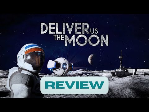Deliver us the Moon - “Next-Gen” Review (Xbox Series)
