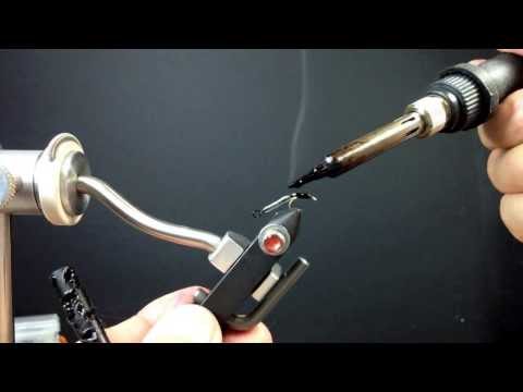 Copy of HMG Midge Pupa Extended Body)