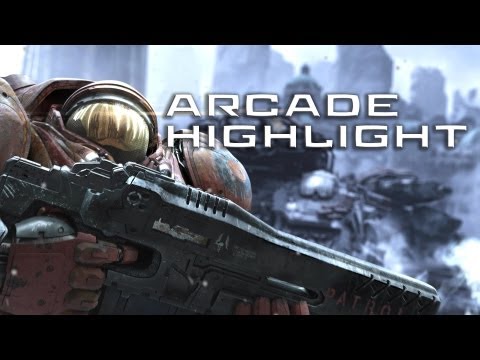 StarCraft II Arcade Highlight: Clash on Abaddon