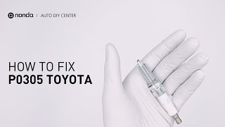 How to Fix TOYOTA P0305 Engine Code in 3 Minutes [2 DIY Methods / Only $4.53]