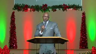 Dr. Claybon Lea, Jr. – “Thriving Amidst Life’s Crises”