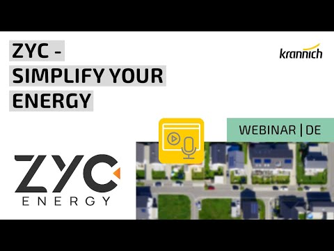 Webinar ZYC – Der SIMPO HV Speicher