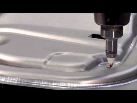 Multi-Axis Laser Cutting & Welding Center