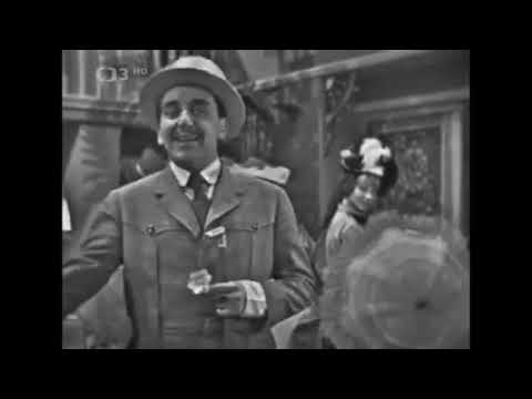 Trik aneb Jak dámu okouzlit aneb Jak manžela oblafnout (1964) Josef Beyvl, Nataša Gollová Josef Zíma