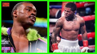 ERROL SPENCE RUINED MIKEY GARCIA'S CAREER? GERVONTA OVER HANEY BY KO?