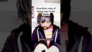 Download lagu Did I cover everything lolol? (^_^) #emo #comedy #2000s #millennials #2010 #y2k #nostalgia #shorts mp3 Download lagu Did I cover everything lolol? (^_^) #emo #comedy #2000s #millennials #2010 #y2k #nostalgia #shorts mp3