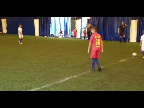 New Stars 2013 vs FCSB 2013 ( Campionat AMFB Seria 1 ) - Rep 2