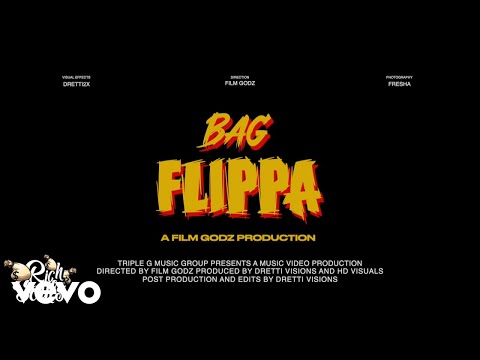 Dretti2x - Bag Flippa