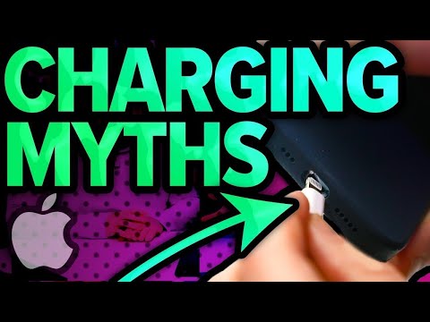 iPhone Charging Mistakes That Are KILLING Your Battery