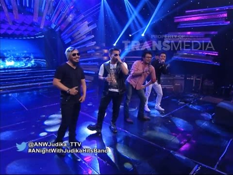 A Night With Judika - Jamrud,Judika,Java Jive November Rain