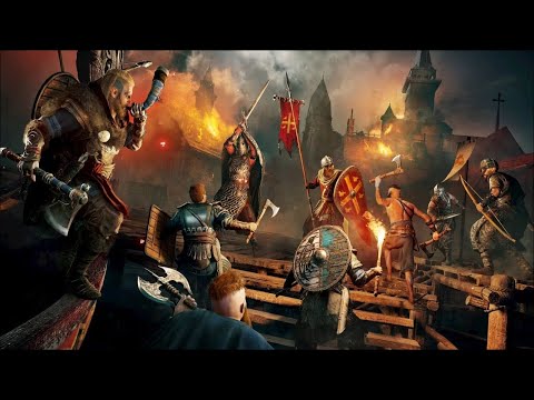 Assassin's Creed Valhalla Honor Bound - Find and Rescue Your Crew - Walkthrough Gameplay [4K 60FPS]