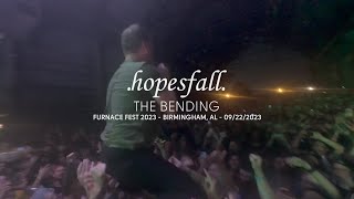 Hopesfall - The Bending (Live at Furnace Fest 2023)