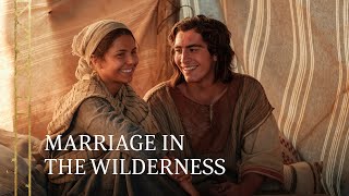Lehi’s Sons Marry the Daughters of Ishmael | 1 Nephi 16:7–9 | Book of Mormon