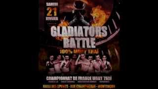 preview picture of video 'GLADIATORS BATTLE 2015 Montluçon'