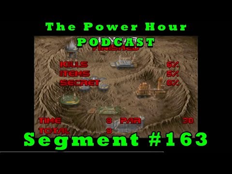 DBPG: Podcast Clip #163 - Doom Speed Running Record Broken