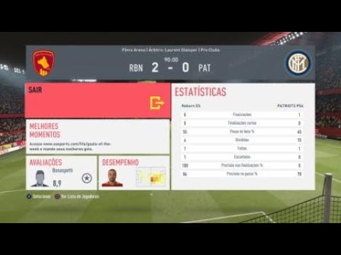 REBORN E-SPORTS 2 - 0 PATRIOTS (COPA STAR FGAPC) 12/06/2020