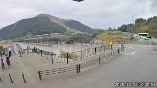 阿蘇パーキングライブカメラ 南阿蘇村 ヨ・ミュール live webcam