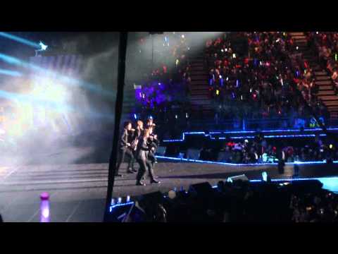 [FANCAM]120623 MBLAQ Music Bank HK