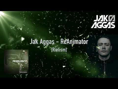 Jak Aggas - ReAnimator