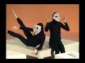 The Muppet Show 124 Mummenschanz Clay Faces 1977