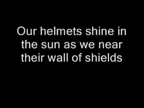 Amon Amarth - Cry Of The Black Birds Guitar pro tab