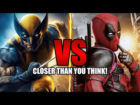 Why Wolverine VS Deadpool Is WAY Closer Than You Think!