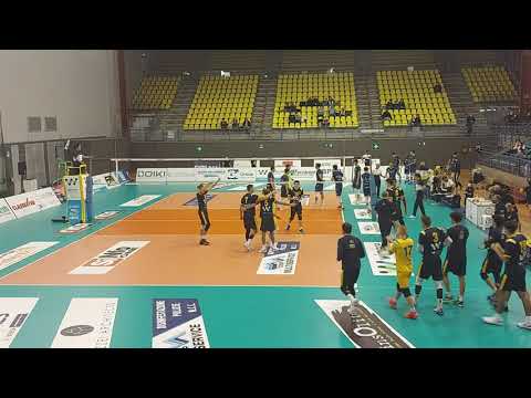 Punto finale WiMORE Energy Parma-Modena Volley 3-1