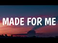 Muni Long Mariah Carey Made For Me Lyrics