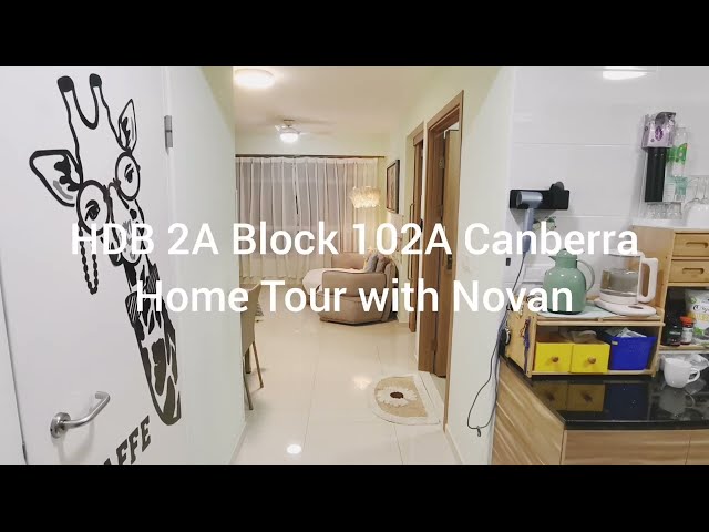 Premium HDB for Sale in  102B Canberra Street - Image 8