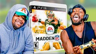 That Madden That No One Really Remembers…