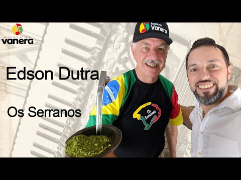 Escola da Vanera - Diego Pessoa entrevista Edson Dutra – Os Serranos