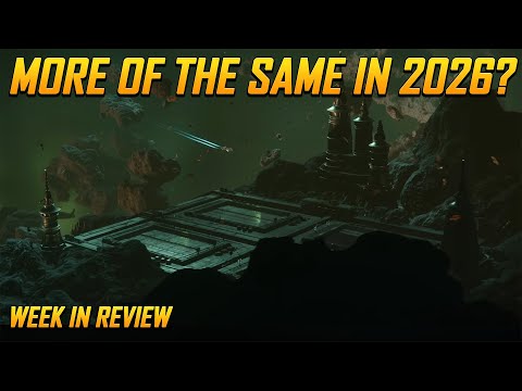 Star Citizen Week in Review - Will 2026 Be JUST Like 2025???