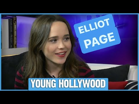 Elliot Page on His 'Beyond: Two Souls' Video Game Alter Ego