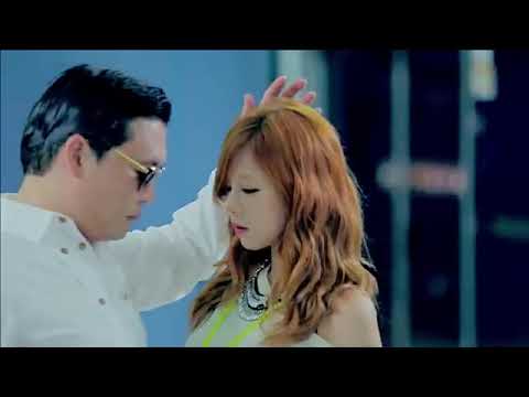 PSY GANGNAM STYLE강남스타일 M V