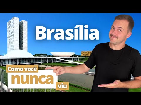 O que fazer e onde comer em Brasília #brasilia #vlogdeviagem